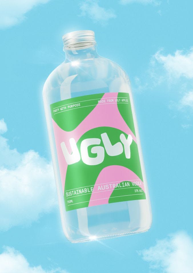 Delivered a complete brand experience for Ugly Vodka, including creative strategy, brand identity, packaging design, and campaign production to make an impact in the beverage industry.								